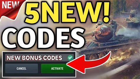 wot gold code|World of Tanks Codes (March 2024) .
